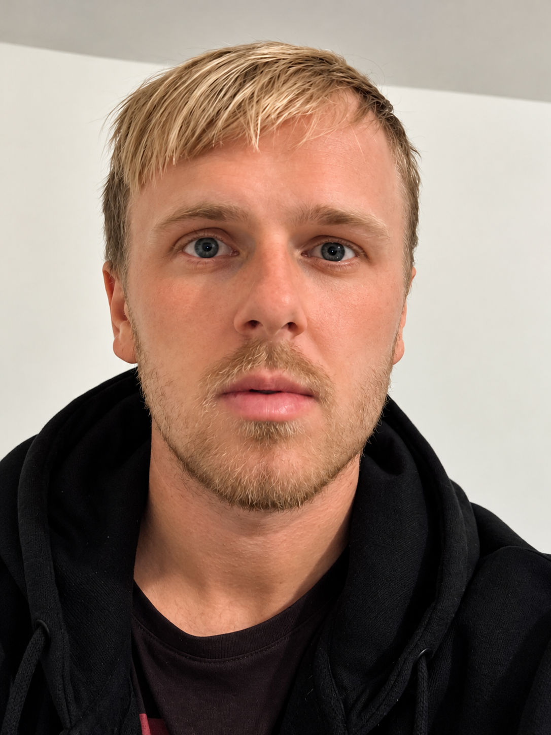 A portrait in the game